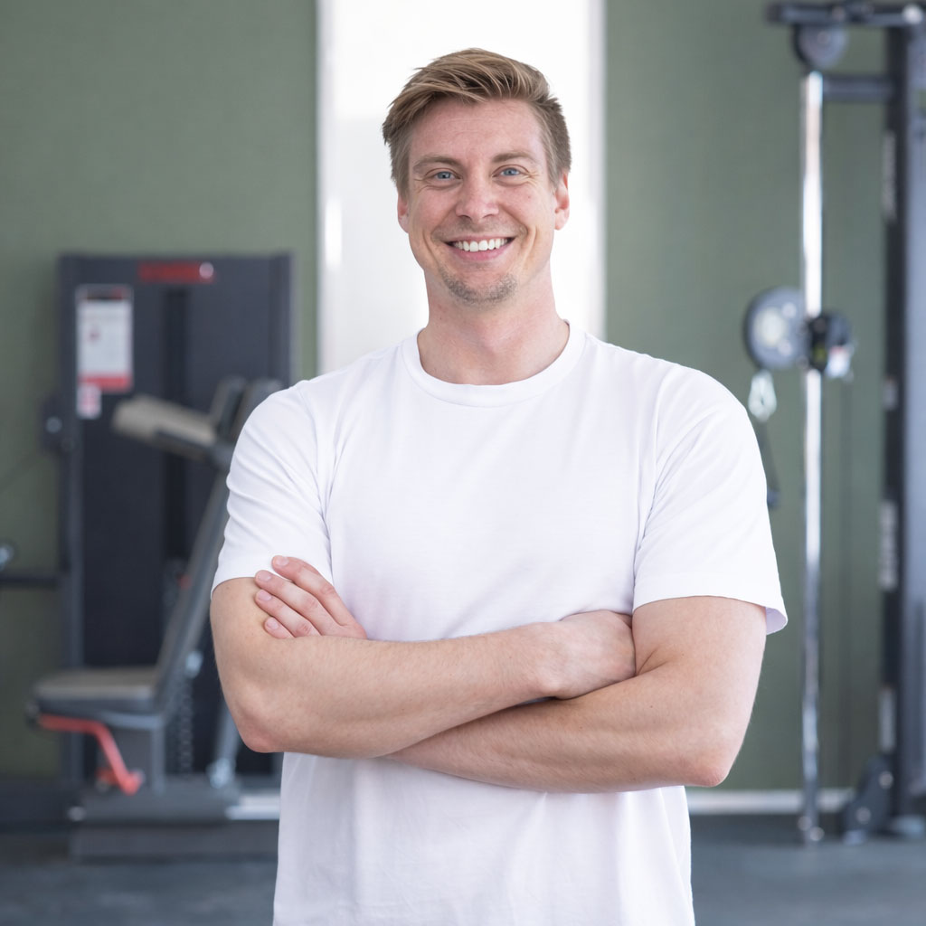 Johannes Reiner - Physiotherapeut & Osteopath München